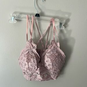Lace bralette